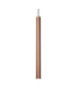 Lucide JASMINE - Pendant light - LED Dim. - CCT - 5x4W 2200K/3300K - Copper - Premium-9