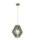 Lucide MAURO - Pendant light Children - 1xE27 - Green-4
