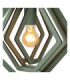 Lucide MAURO - Pendant light Children - 1xE27 - Green-5