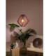 Lucide MAURO - Pendant light Children - 1xE27 - Pink-3