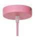 Lucide MAURO - Pendant light Children - 1xE27 - Pink-7