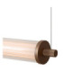 Lucide VALENTINE - Pendant light - LED Dim. - CCT - 1x36W 2200K/3000K - Champagne Color - Vibes-3