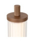 Lucide VALENTINE - Table lamp - Ø 15 cm - LED Dim. - CCT - 1x15W 2200K/3000K - Champagne Color - Vibes-4