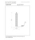 Lucide VALENTINE - Table lamp - Ø 15 cm - LED Dim. - CCT - 1x15W 2200K/3000K - Champagne Color - Vibes-6