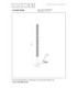Lucide VALENTINE - Floor lamp - Ø 23 cm - LED Dim. - CCT - 1x37W 2200K/3000K - Champagne Color - Vibes-5