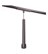Lucide Premium LINIAL TUBIZ pendant - Smart Rail Lighting - 48V Track - 1xLED - Satin Gun Metal-2