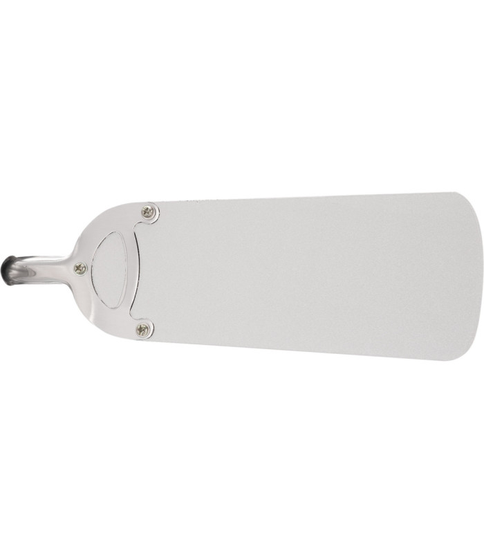Ugo Ceiling Fan Matt Nickel Graphite 5 Blades 1x E27-3