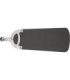 Ugo Ceiling Fan Matt Nickel Brown 5 Blades 1x E27-3