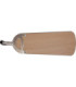 Ugo Ceiling Fan Matt Nickel Brown 5 Blades 1x E27-4