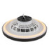 Blizzak Integrated LED Ceiling Fan, Matt Black 3000-6500K