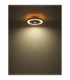 Blizzak Integrated LED Ceiling Fan, Matt Black 3000-6500K