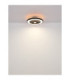 Blizzak Integrated LED Ceiling Fan, Matt Black 3000-6500K