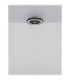 Blizzak Integrated LED Ceiling Fan, Matt Black 3000-6500K