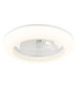 Ferrell Integrated LED Ceiling Fan Matt White 2700-6500K-1