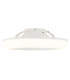 Ferrell Integrated LED Ceiling Fan Matt White 2700-6500K-6