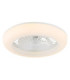 Ferrell Integrated LED Ceiling Fan Matt White 2700-6500K-10
