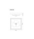 Celinata Integrated LED Ceiling Fan Matt Black 2700-6500K-10