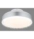Carney Integrated LED Ceiling Fan Matt Chrome 2700-6500K-1