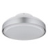 Carney Integrated LED Ceiling Fan Matt Chrome 2700-6500K-2