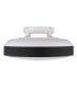 Carney Integrated LED Ceiling Fan Matt Black 2700-6500K-8