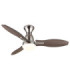Gale Integrated LED Ceiling Fan Matt Nickel 3000-6000-4500K-5