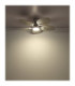 Elise Integrated LED Ceiling Fan Matt White 3000-6000-4500K-5