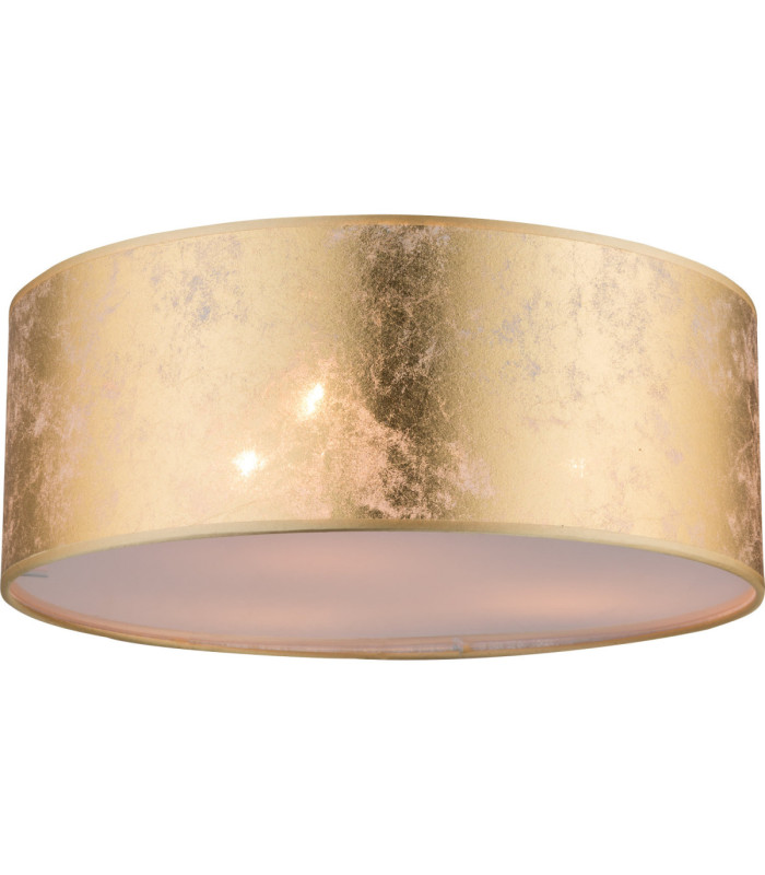 Amy Cylindrical Ceiling Light Matt Nickel 3x E14-1