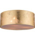 Amy Cylindrical Ceiling Light Matt Nickel 3x E14-2