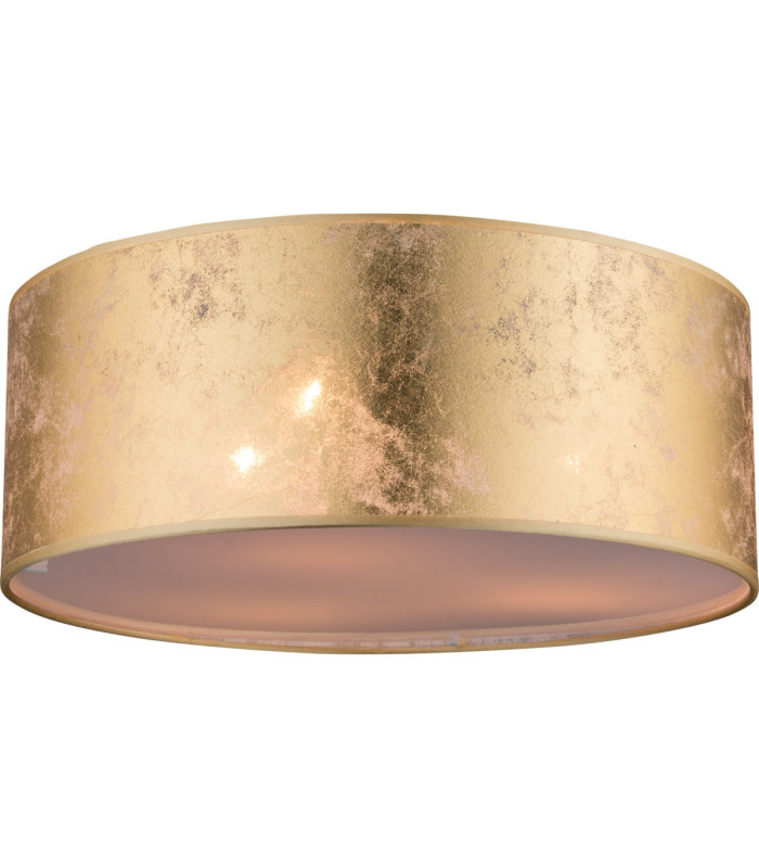 Amy Cylindrical Ceiling Light Matt Nickel 3x E14-2