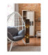 Clarke Floor Lamp Matt Nickel 2x E27-3
