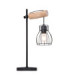 Mina Table Lamp Black 1x E27-1