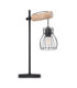 Mina Table Lamp Black 1x E27-2