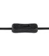 Mina Table Lamp Black 1x E27-4