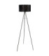 Sunna Tripod Floor Lamp Black 1x E27-1