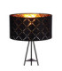 Sunna Tripod Floor Lamp Black 1x E27-4