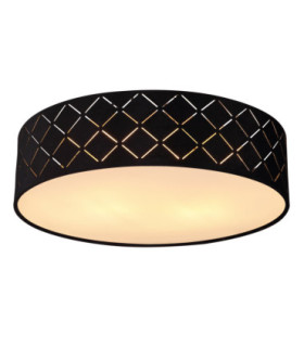 Varios Cylindrical Ceiling Light White 2x E27-1
