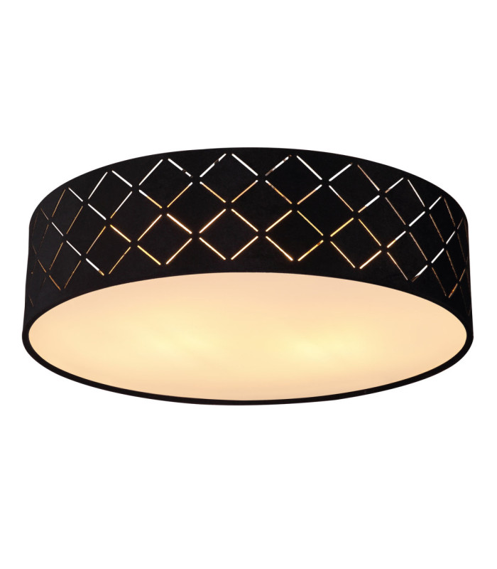 Varios Cylindrical Ceiling Light White 2x E27-1