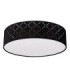 Varios Cylindrical Ceiling Light White 2x E27-2