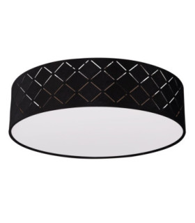 Varios Cylindrical Ceiling Light White 2x E27-2