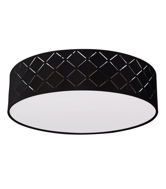 Varios Cylindrical Ceiling Light White 2x E27-2