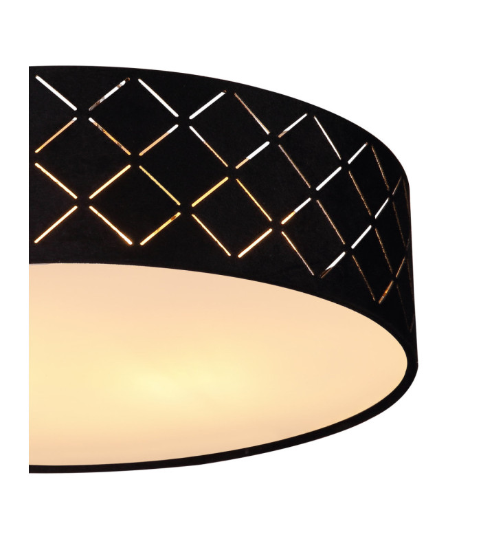 Varios Cylindrical Ceiling Light White 2x E27-3
