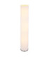 Ava Floor Lamp Matt Nickel 3x E27-1