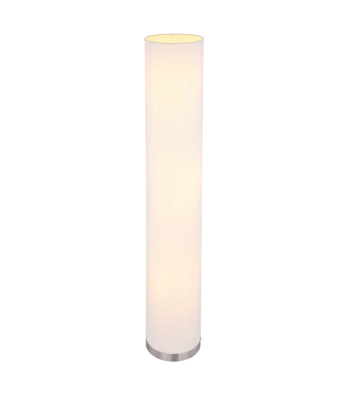 Ava Floor Lamp Matt Nickel 3x E27-1