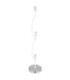 Ava Floor Lamp Matt Nickel 3x E27-3