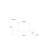 Hadera Bar Pendant Ceiling Light Matt Black 6x E27-9