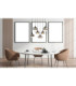 Maxy Cluster Pendant Ceiling Light Matt Black 6x E27-5