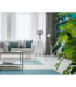 Maxy Tripod Floor Lamp Matt Black 1x E27-5