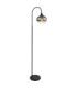 Maxy Floor Lamp Matt Black 1x E27-1
