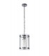 Ceiling Pendant, 1 Light E27, Polished Chrome - 3