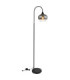Maxy Floor Lamp Matt Black 1x E27-4